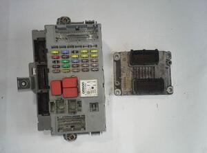 Engine Management Control Unit FIAT Bravo II (198)