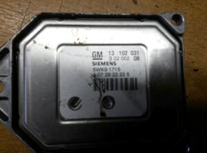 Engine Management Control Unit OPEL Vectra C (--)