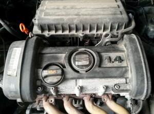 Motor ohne Anbauteile (Benzin) Kompressions geprüft SEAT ALTEA (5P1) 1.4 16V MPI 63 KW