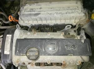 Motor ohne Anbauteile geprüfter Motor SEAT IBIZA V  (6J1) 1.4 63 KW