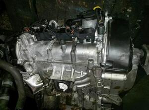 Motor ohne Anbauteile Ölwanne ist defekt VW UP 1.0 TAKE UP 44 KW