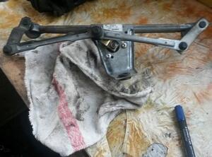 Wiper Linkage PEUGEOT 206 CC (2D)