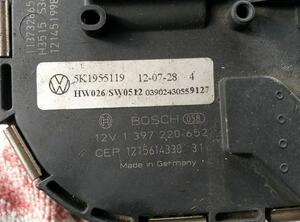 Wischermotor vorne  VW GOLF VI VARIANT (AJ5) TRENDLINE 1.6 TDI 77 KW