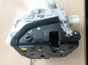 Door Lock SEAT Exeo ST (3R5)