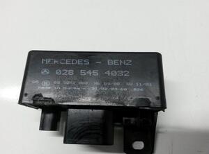 Control Unit Preheating Time MERCEDES-BENZ M-Klasse (W163)