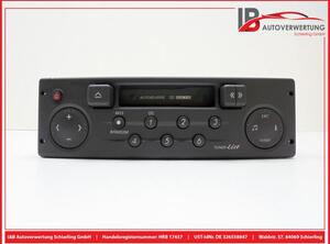 Cassetten-Radio  RENAULT LAGUNA II (BG0/1_) 1.8 16V 88 KW
