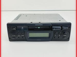 Cassetten-Radio  MERCEDES BENZ M-KLASSE W163 ML 270 CDI 120 KW