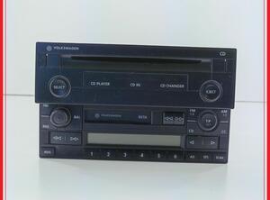 Radio Cassette Player VW Bora (1J2)