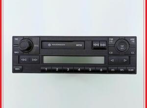 Cassetten-Radio Autoradio CODE fehlt VW BORA (1J2) 1.6 74 KW