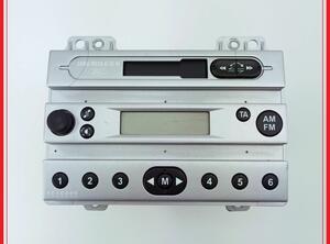 Cassetten-Radio B2 LOW FORD FIESTA V (JH_  JD_) 1.4 TDCI 50 KW