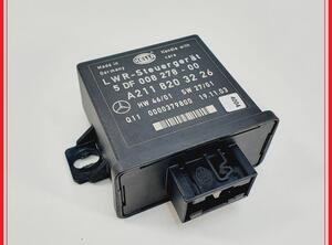 Control Unit For Headlight Range Control MERCEDES-BENZ E-Klasse T-Model (S211)