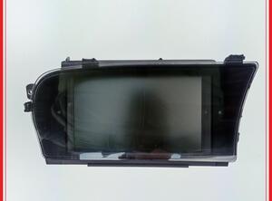 Display Rechtslenker RHD MERCEDES BENZ S-KLASSE W221 S320 CDI 173 KW