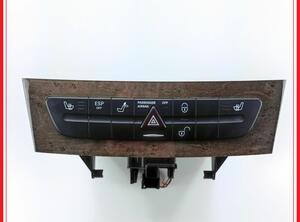 CD-Wechsler Sitzheizungsschalter MERCEDES BENZ E-KLASSE W211 E270 CDI 130 KW