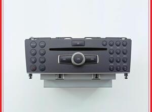 CD-changer MERCEDES-BENZ C-Klasse (W204)