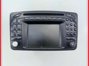Navigationssystem Autoradio MERCEDES C-KLASSE KOMBI W203 C220 CDI 105 KW