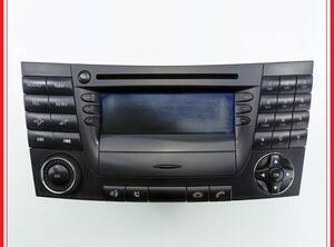 Navigationssystem Autoradio MERCEDES BENZ E-KLASSE W211 E220 CDI 110 KW