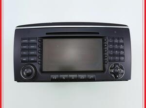 Navigationssystem CD-Radio MERCEDES BENZ R-KLASSE W251  V251 R280 170 KW