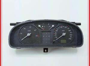 Speedometer RENAULT Laguna II Grandtour (KG0/1)