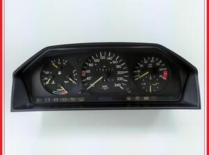Speedometer MERCEDES-BENZ 124 Stufenheck (W124)