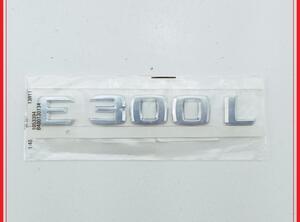 Front Grill Badge Emblem MERCEDES-BENZ E-Klasse (W212)