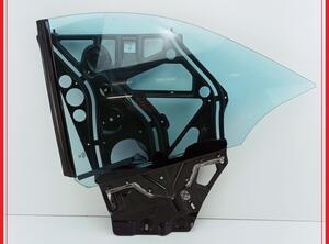 Door Glass MERCEDES-BENZ CLK Cabriolet (A208)