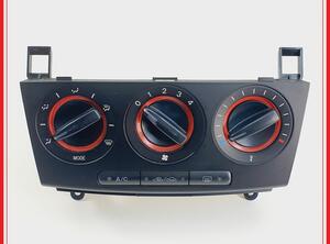 Air Conditioning Control Unit MAZDA 3 (BK)