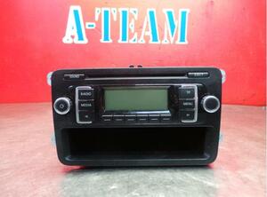 P14063171 CD-Radio VW Golf VI (5K) 1K0035156B