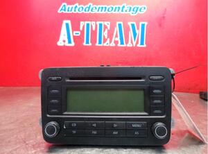 P13932050 CD-Radio VW Golf V (1K) 1K0035186G