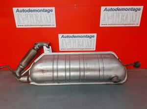 End Silencer SMART Fortwo Cabrio (451)