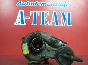 Turbocharger NISSAN Almera II Hatchback (N16)