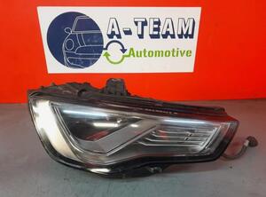 Headlight AUDI A3 Sportback (8VA, 8VF)