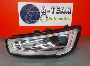 Headlight AUDI A1 Sportback (8XA, 8XF)
