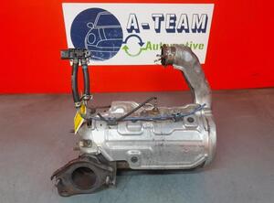 Diesel Particulate Filter (DPF) RENAULT Clio IV Grandtour (KH)