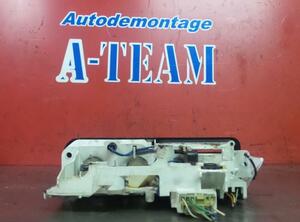 Heating &amp; Ventilation Control Assembly TOYOTA Starlet (P9)