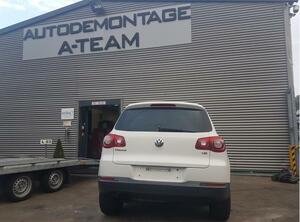 Bedieningselement verwarming &amp; ventilatie VW Tiguan (5N)