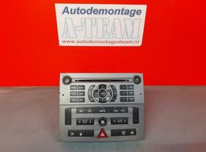 Heating &amp; Ventilation Control Assembly PEUGEOT 407 SW (6E)