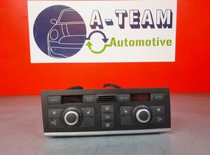 Heating &amp; Ventilation Control Assembly AUDI A6 Avant (4F5, C6)
