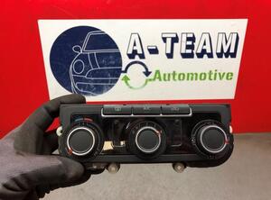 Bedieningselement verwarming &amp; ventilatie VW Caddy IV Kasten/Großraumlimousine (SAA, SAH)