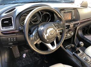 Steering Wheel MAZDA 6 Stufenheck (GJ, GL)
