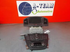 Navigation System OPEL Insignia A (G09)