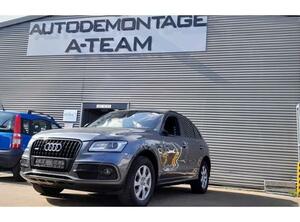 Dak AUDI Q5 (8RB)