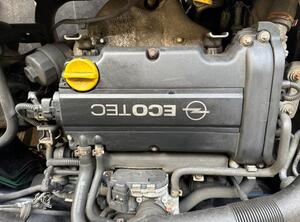 P20444275 Motor ohne Anbauteile (Benzin) OPEL Corsa C (X01) 55562179