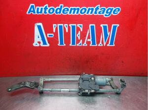 Wiper Motor SKODA Octavia II (1Z3)