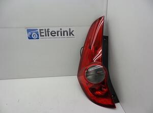 Combination Rearlight OPEL Agila (B) (B H08)