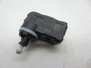 Headlight Control Range (Levelling) Adjustment OPEL Corsa D (S07)