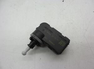 Headlight Control Range (Levelling) Adjustment OPEL Vectra C CC (--)