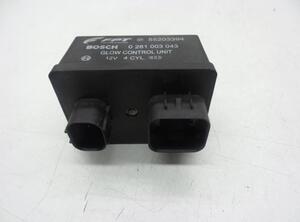 Glow Plug Relay Preheating SAAB 9-3 (D75, D79, E79, YS3F)