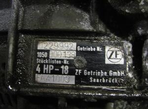 Automatic Transmission SAAB 9000 Schrägheck (--)