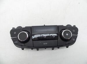 Heating &amp; Ventilation Control Assembly OPEL Insignia A Stufenheck (G09)