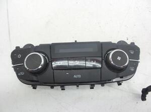 Heating &amp; Ventilation Control Assembly OPEL Insignia A (G09)